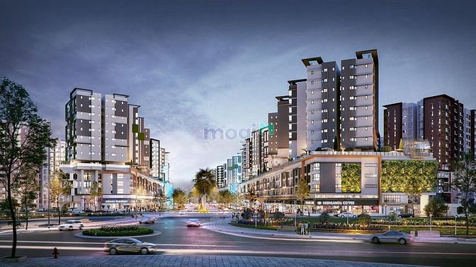 Hình ảnh Bán nhanh căn Skylinked Vila - Alnata Plus thanh toán chỉ 670tr
