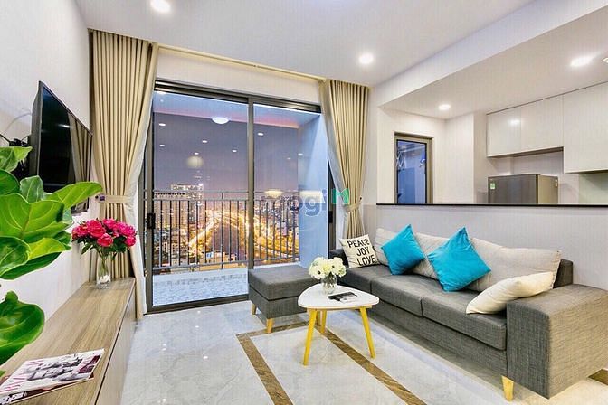 Hình ảnh Cho thuê Trang Chủ MB66.COM / Đăng Ký Tặng 66K 3PN, 110m2 River Gate, Bến Văn Đồn, giá 28tr/tháng