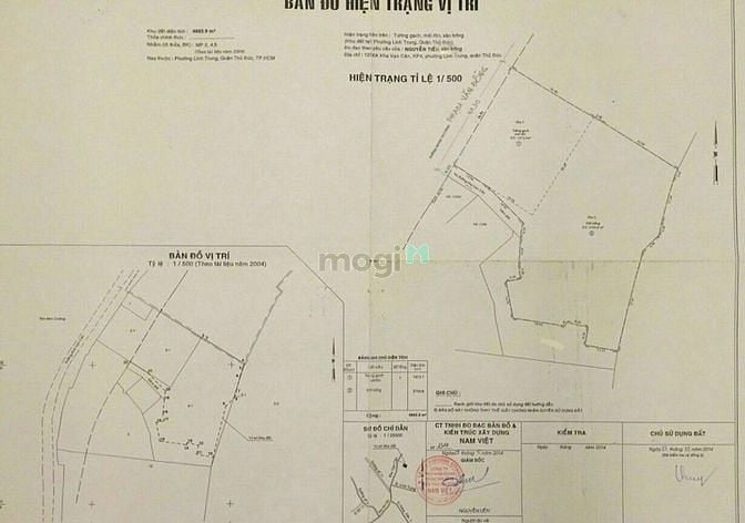 Hình ảnh Bán đất 4664m2 mặt tiền 1296A Phạm Văn Đồng, P. Linh Trung, Thủ Đức,