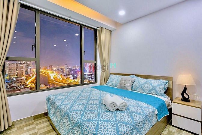 Hình ảnh Cho thuê Trang Chủ MB66.COM / Đăng Ký Tặng 66K 3PN, 110m2 River Gate, Bến Văn Đồn, giá 28tr/tháng