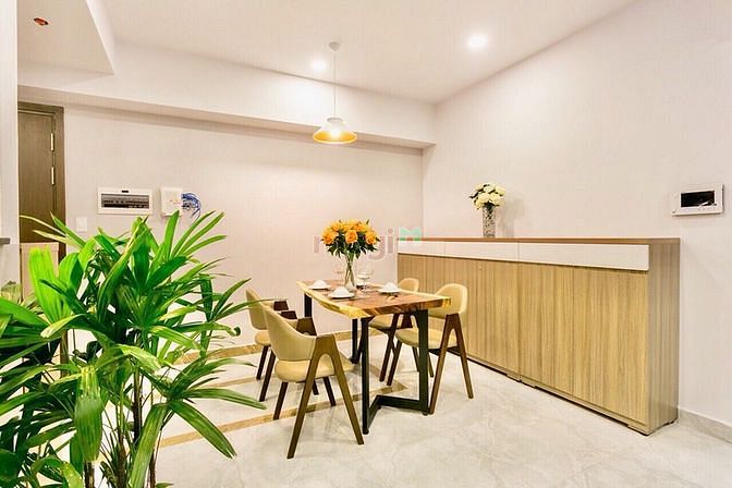 Hình ảnh Cho thuê Trang Chủ MB66.COM / Đăng Ký Tặng 66K 3PN, 110m2 River Gate, Bến Văn Đồn, giá 28tr/tháng