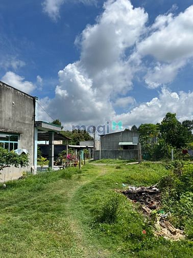 Hình ảnh Đất ngang 10m bên hông cổng KCN Phước Đông 1.2 tỷ