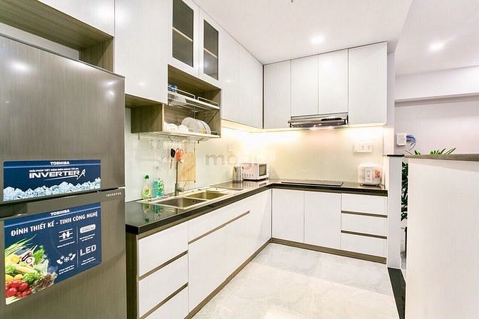 Hình ảnh Cho thuê Trang Chủ MB66.COM / Đăng Ký Tặng 66K 3PN, 110m2 River Gate, Bến Văn Đồn, giá 28tr/tháng