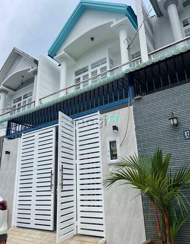 Hình ảnh BÁN GẤP nhà Bùi Văn Ngữ.Q12 57m2 3PN 1tỷ730