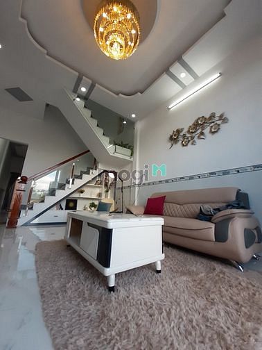 Hình ảnh Cần bán gấp nhà mới xây lên đã có sổ