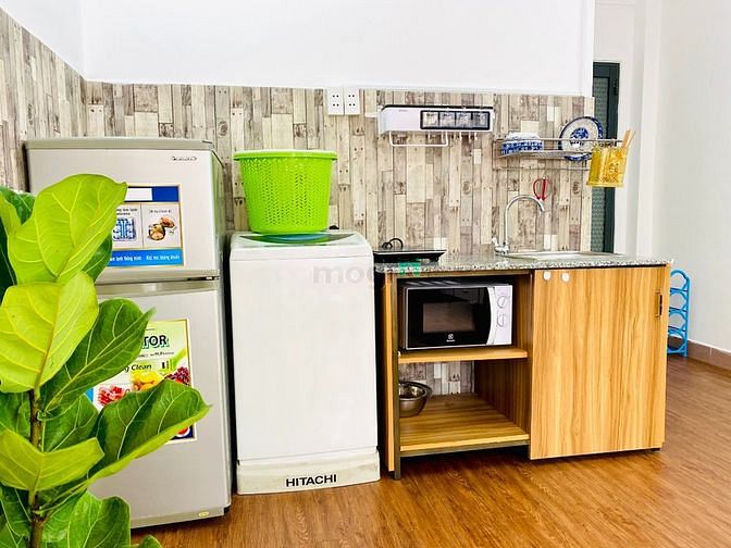 Hình ảnh 🌈 Studio Cửa Sổ Lớn - Nguyễn Hữu Cảnh - Máy Giặc Riêng 🌈