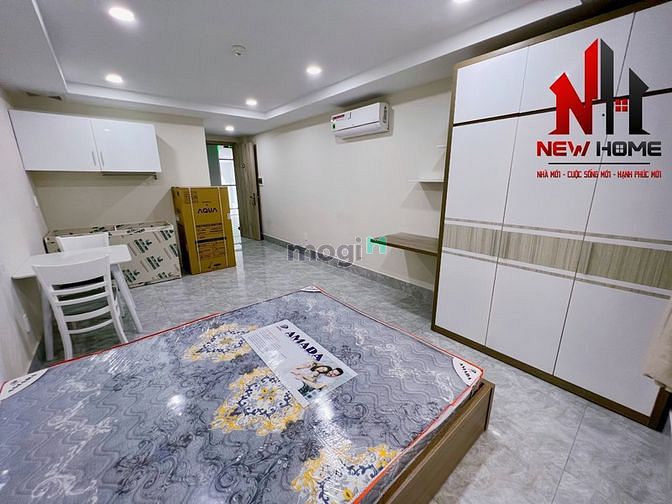 Hình ảnh STUDIO _ Bình Thạnh _1PN_ Gần Trường Học Viện Cán Bộ
