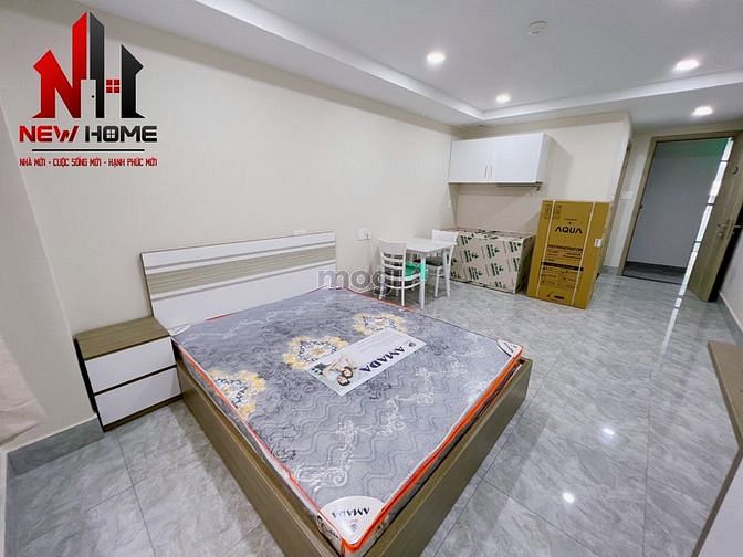 Hình ảnh STUDIO _ Bình Thạnh _1PN_ Gần Trường Học Viện Cán Bộ
