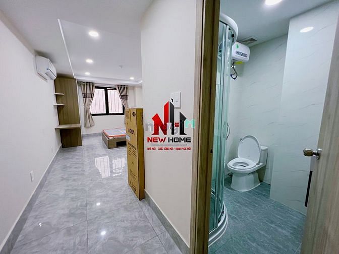 Hình ảnh STUDIO _ Bình Thạnh _1PN_ Gần Trường Học Viện Cán Bộ