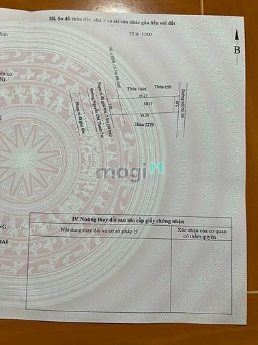 Hình ảnh Đất bán mặt tiền nguyễn chí thanh kinh doanh buôn bán
