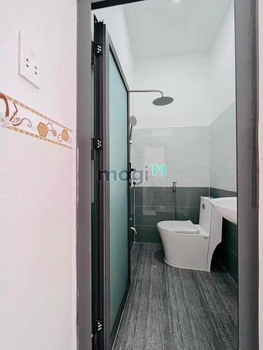 Hình ảnh Siêu Phẩm nhà HƯNG PHÚ Q8 55M2 1T395