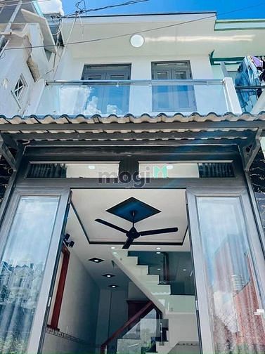 Hình ảnh Siêu Phẩm nhà HƯNG PHÚ Q8 55M2 1T395