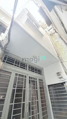 Hình ảnh Hoàng văn thụ tân bình - dt : 20m2 , 3 tầng , bt đổ thật giá 3.6 tỷ