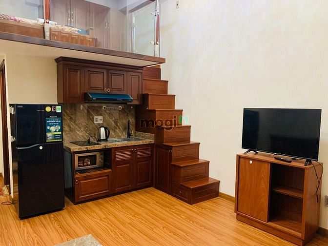 Hình ảnh Duplex gác cao đứng được FULL NỘI THẤT chỉ còn 1 phòng gần Ủy Ban Q2