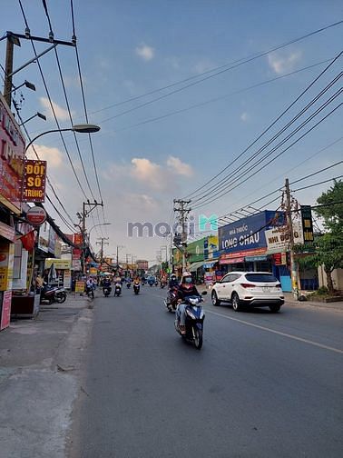 Hình ảnh Nhà C4 Lê Văn Khương 90m2, hẻm 10M Container chạy vi vu