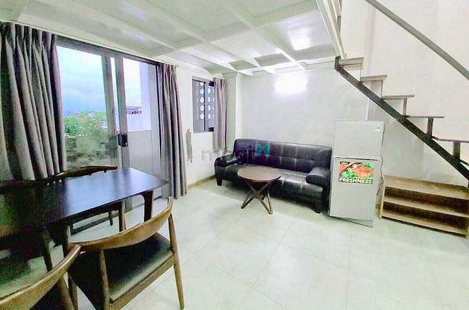 Hình ảnh Cho thuê Trang Chủ MB66.COM / Đăng Ký Tặng 66K gác cao Q7, ban công, máy giặt riêng, full nội thất