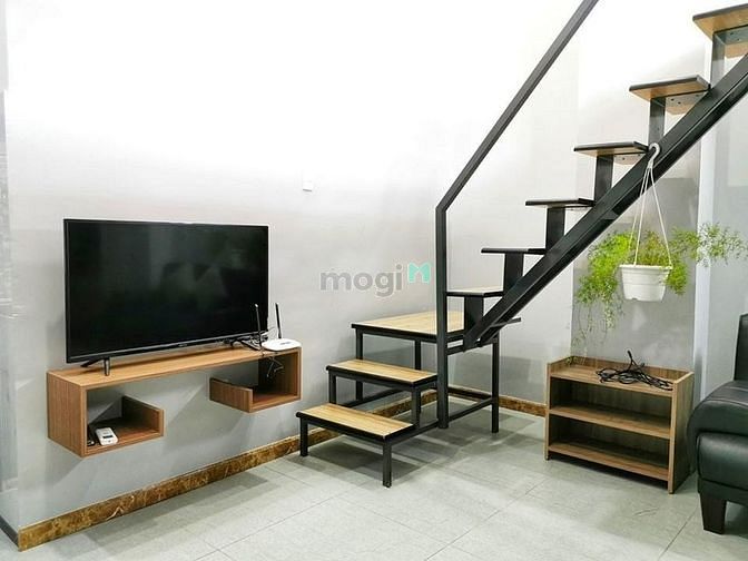 Hình ảnh Cho thuê Trang Chủ MB66.COM / Đăng Ký Tặng 66K gác cao Q7, ban công, máy giặt riêng, full nội thất
