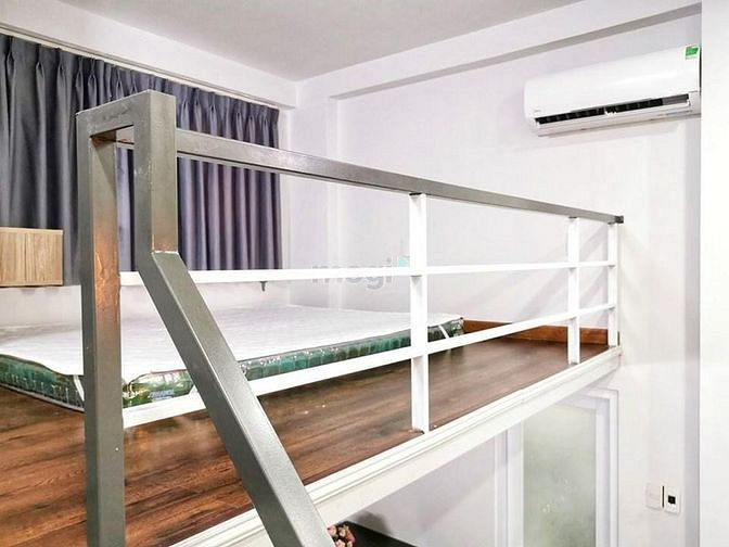 Hình ảnh Cho thuê Trang Chủ MB66.COM / Đăng Ký Tặng 66K gác cao Q7, ban công, máy giặt riêng, full nội thất