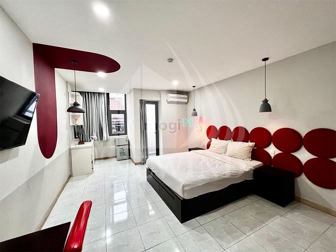 Hình ảnh cho thuê Trang Chủ MB66.COM / Đăng Ký Tặng 66K dịch vụ full nội thất bancon và bếp ở Đặng Dung Quận 1