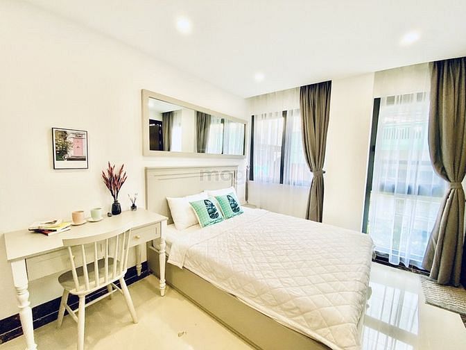 Hình ảnh Căn Hộ Dịch Vụ Full Nội Thất TPHCM