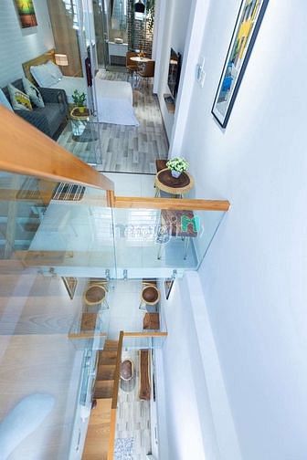 Hình ảnh Nhà đẹp hẻm Cô Giang, quận 1 - 4 phòng