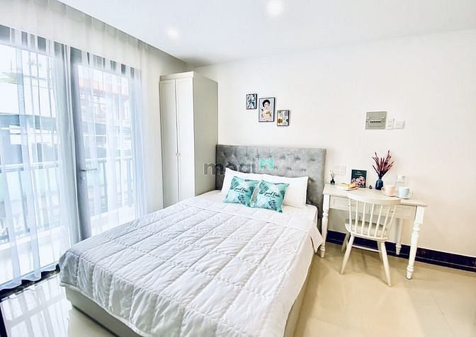 Hình ảnh Căn Hộ Dịch Vụ Full Nội Thất TPHCM