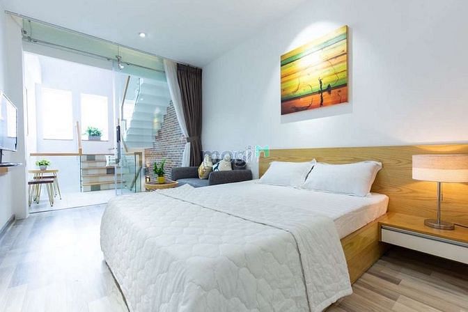 Hình ảnh Nhà đẹp hẻm Cô Giang, quận 1 - 4 phòng