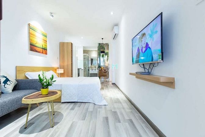 Hình ảnh Nhà đẹp hẻm Cô Giang, quận 1 - 4 phòng