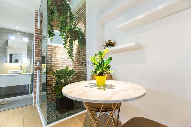 Hình ảnh Nhà đẹp hẻm Cô Giang, quận 1 - 4 phòng