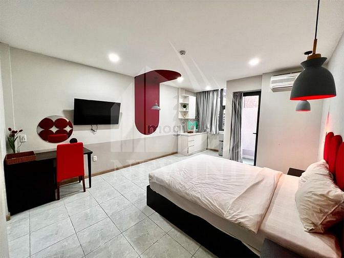 Hình ảnh cho thuê Trang Chủ MB66.COM / Đăng Ký Tặng 66K dịch vụ full nội thất bancon và bếp ở Đặng Dung Quận 1