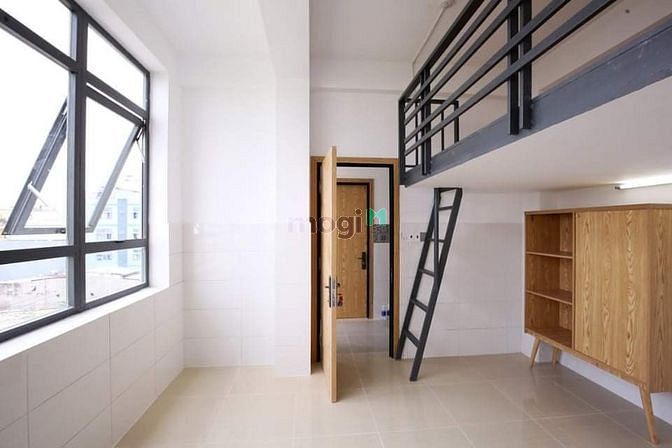 Hình ảnh Phòng trọ có gác thoáng mát siêu rẻ Tân Phú