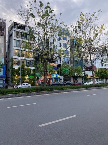 Hình ảnh Phân Lô Nguyễn Văn Huyên - Xây Biệt Thự, Văn Phòng, 230m2, MT 10m