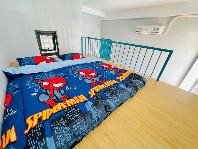 Hình ảnh Duplex mới 100% tân kỳ tân quý Tân Phú