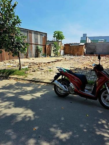 Hình ảnh Bán đất mặt tiền đường 5m5 khu bộ đội 532