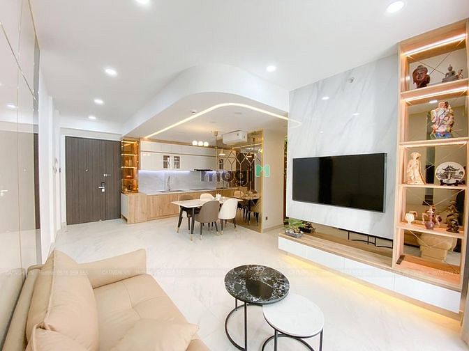 Hình ảnh Cho thuê CHCC Midtown M7- 2pn nhà đẹp giá chỉ 21 triệu/tháng