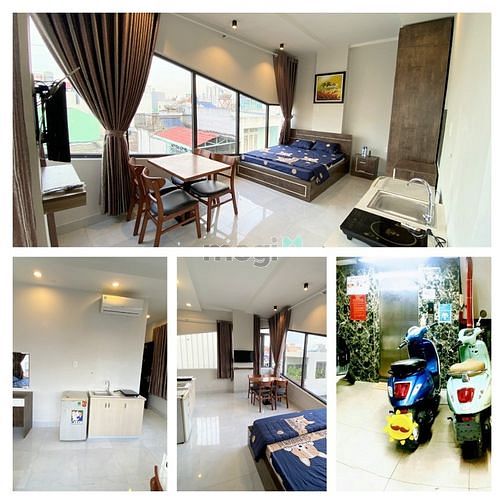 Hình ảnh Căn Hộ View đẹp tại Tô Hiến Thành Q.10