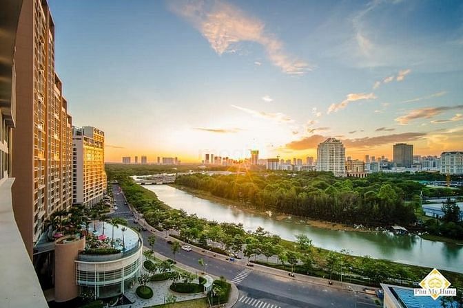 Hình ảnh Cho thuê CHCC Midtown M7- 2pn nhà đẹp giá chỉ 21 triệu/tháng
