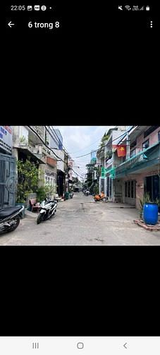 Hình ảnh Nhà đường số 6,Bình Hưng Hòa B,Bình Tân.