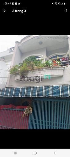 Hình ảnh Nhà đường số 6,Bình Hưng Hòa B,Bình Tân.