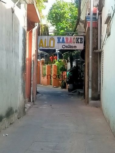 Hình ảnh Bán đất kiệt 34 Âu Cơ trước chợ Hoà Khánh Khu vực Sầm uất nhất L.Chiểu