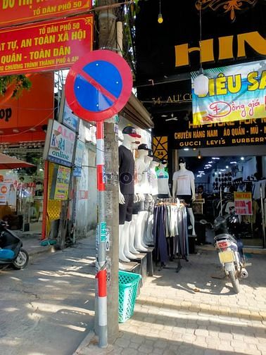 Hình ảnh Bán đất kiệt 34 Âu Cơ trước chợ Hoà Khánh Khu vực Sầm uất nhất L.Chiểu