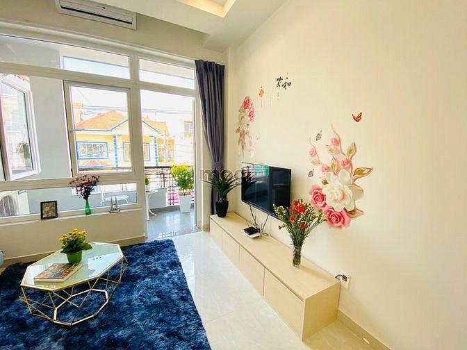 Hình ảnh CHDV_1PN_Bình Thạnh_Gần Khu c ăn uống