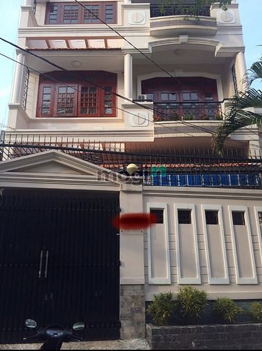 Hình ảnh Siêu biệt thự Bùi Đình Túy (7x14m) DTSD: 280m 4 tầng