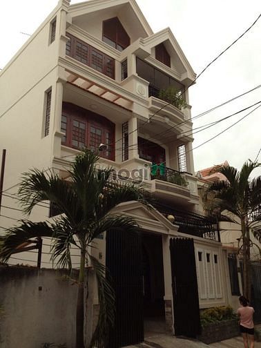 Hình ảnh Siêu biệt thự Bùi Đình Túy (7x14m) DTSD: 280m 4 tầng