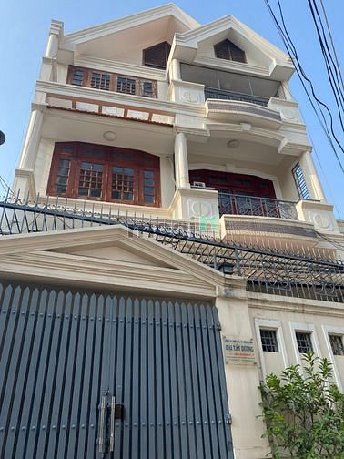 Hình ảnh Siêu biệt thự Bùi Đình Túy (7x14m) DTSD: 280m 4 tầng
