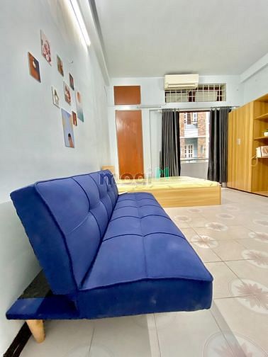 Hình ảnh Chdv full nội thất siêu rộng có Ban công