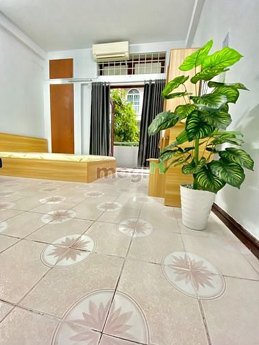 Hình ảnh Chdv full nội thất siêu rộng có Ban công
