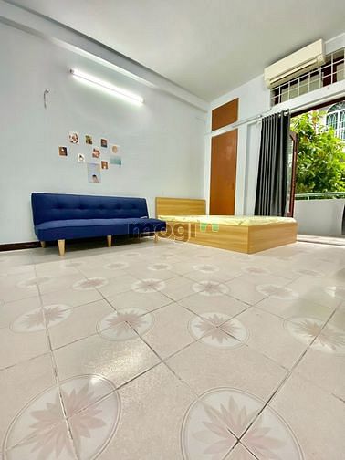 Hình ảnh Chdv full nội thất siêu rộng có Ban công