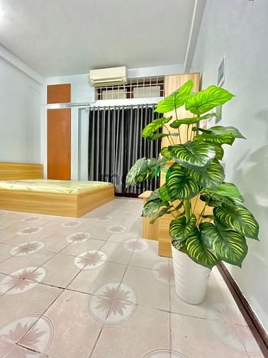 Hình ảnh Chdv full nội thất siêu rộng có Ban công