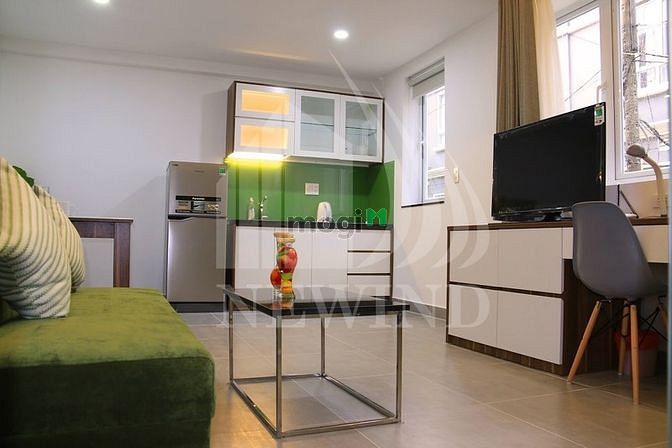 Hình ảnh Căn Hộ Cực Phẩm Nằm Ngay Trung Tâm Quận 1